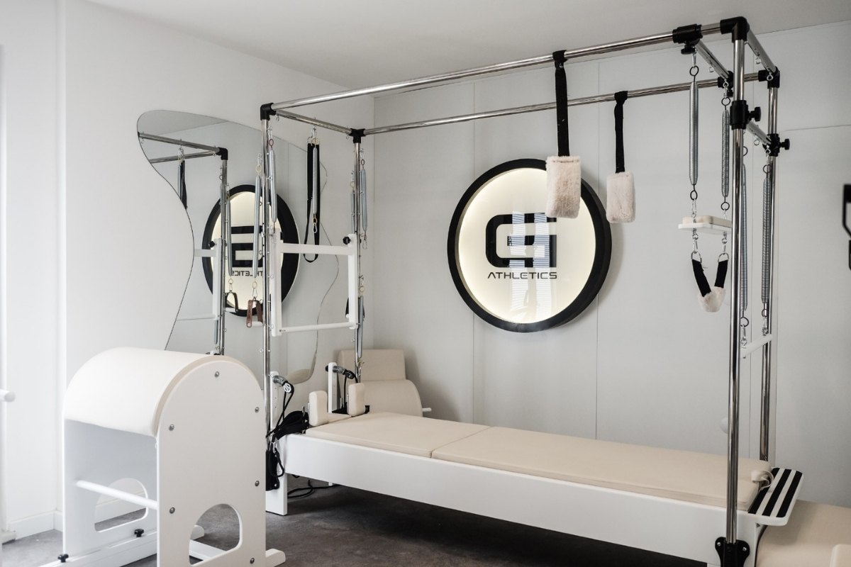 Yoga Pilates Stüdyosu G-Athletics Yoga ve Pilates Stüdyosu