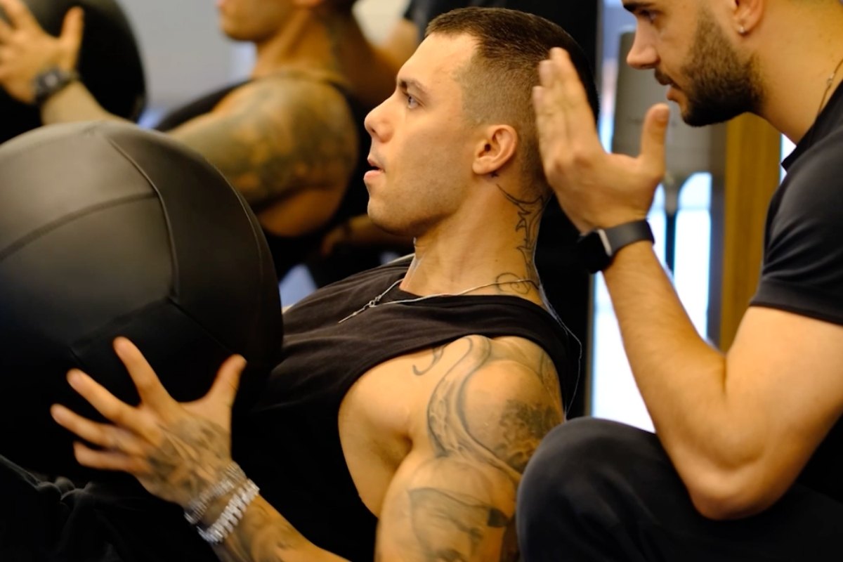 Fonksiyonel Antrenman Suadiye Fonksiyonel Antrenman Suadiye Kuvvet Çalışması