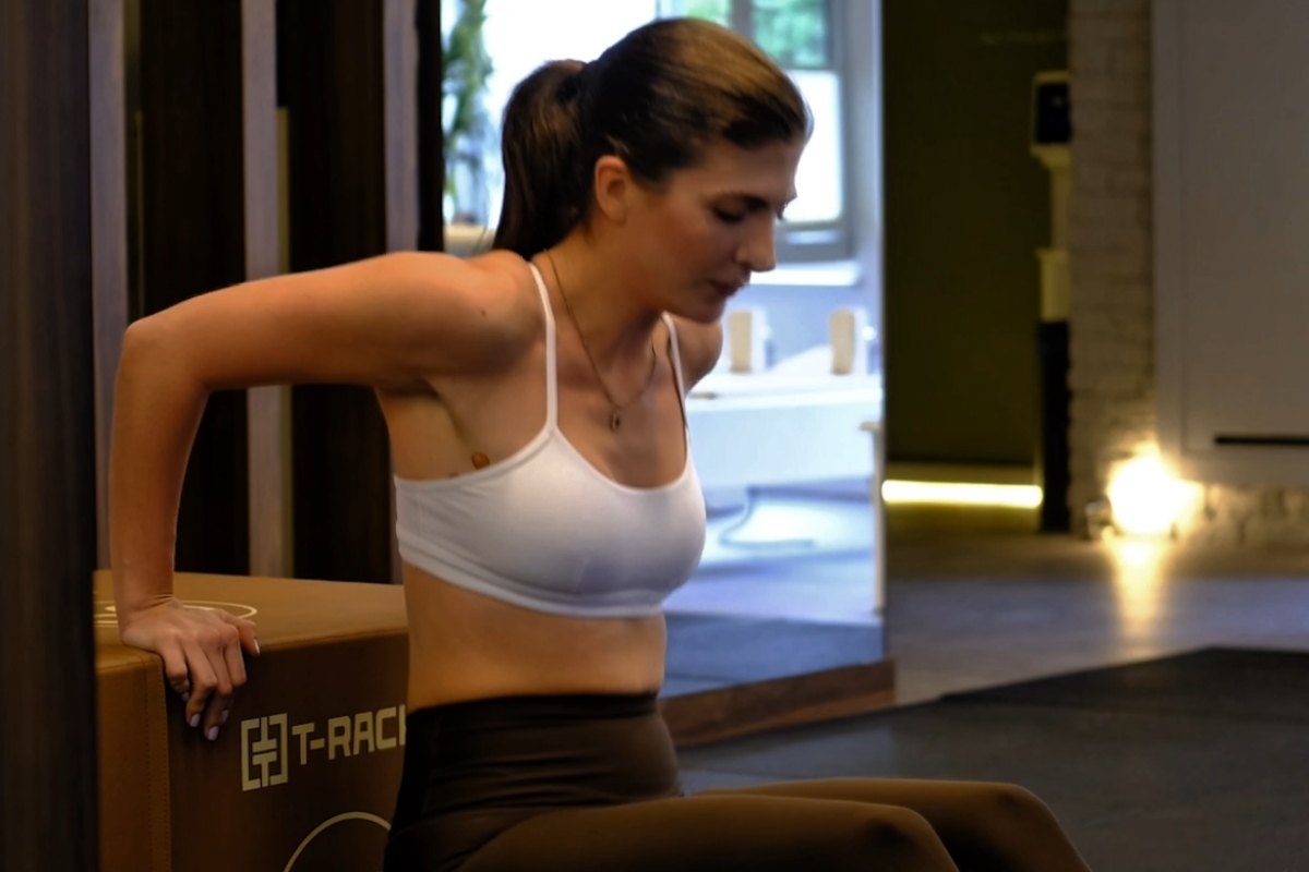 Kuvvet Antrenmanı Kuvvet Antrenmanı Bağdat Caddesi Fitness