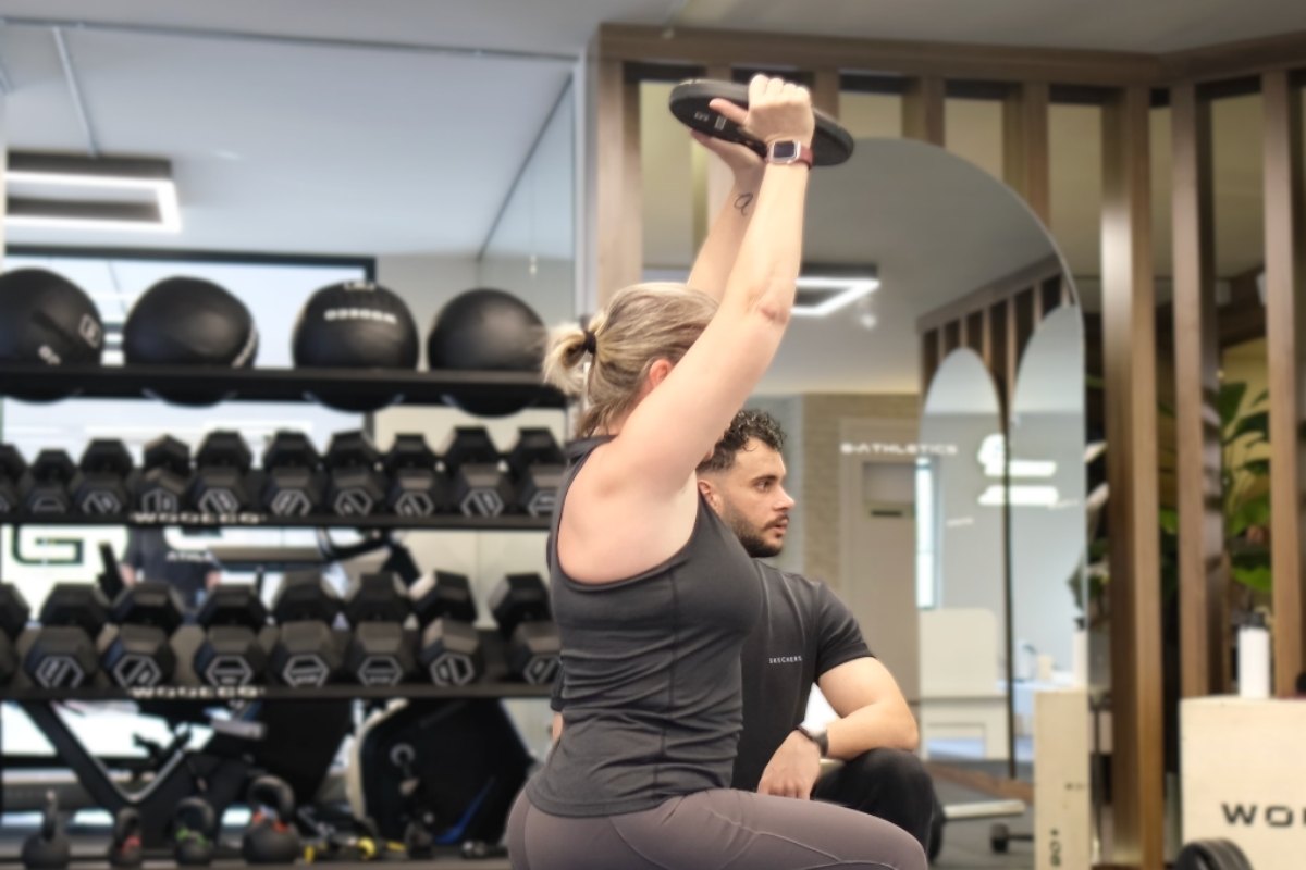 Dayanıklılık Antrenmanı Dayanıklılık Antrenmanı İstanbul Kondisyon