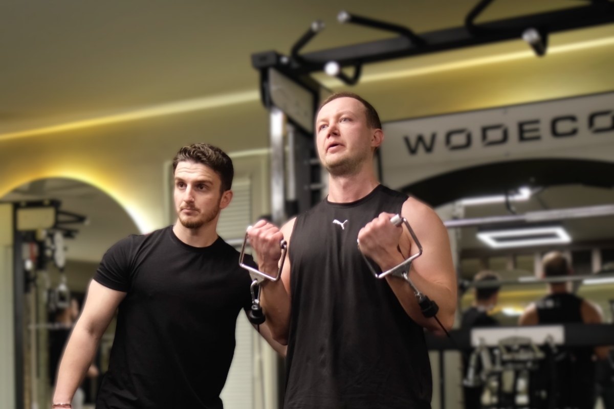 Mobilite Çalışması Mobilite Çalışması G-Athletics Esneklik